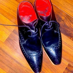 Jeffery West Men’s Dress Shoes